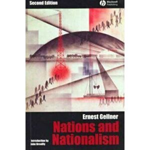 Nations and Nationalism. 2nd Edition, Paperback - Ernest Gellner imagine