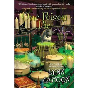 One Poison Pie, Paperback - Lynn Cahoon imagine