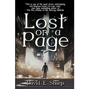 Lost on a Page, Paperback - David E. Sharp imagine