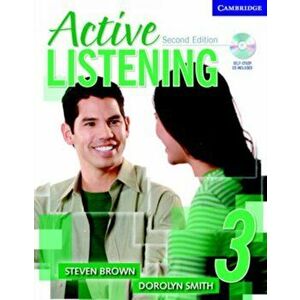 Active Listening 3 Student's Book with Self-study Audio CD. 2 Revised edition - *** imagine