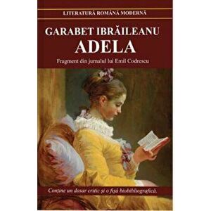 Adela - Garabet Ibraileanu imagine