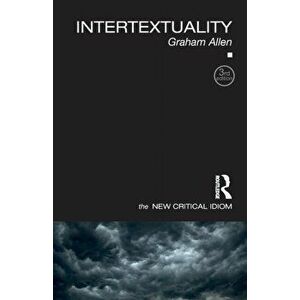 Intertextuality. 3 New edition, Paperback - *** imagine