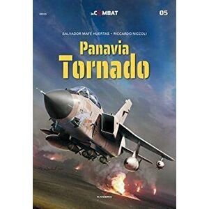 Panavia Tornado, Paperback - Salvador Mafe Huertas imagine