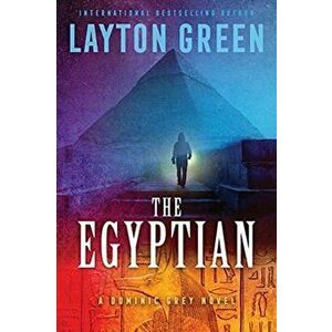 The Egyptian, Paperback - Layton Green imagine