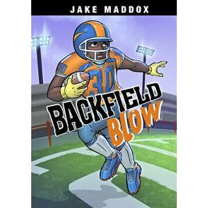 Backfield Blow, Paperback - Jesus Aburto imagine
