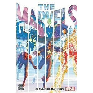 The Marvels Vol. 1: The War in Siancong, Paperback - Kurt Busiek imagine