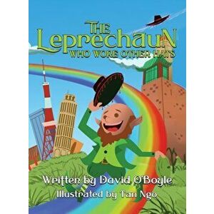 The Leprechaun who Wore Other Hats, Hardcover - David O'Boyle imagine