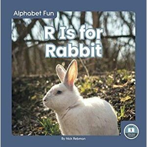 Alphabet Fun: R is for Rabbit, Paperback - Nick Rebman imagine