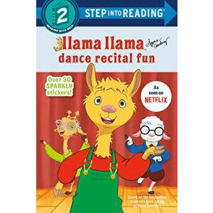 Llama Llama Dance Recital Fun, Library Binding - Anna Dewdney imagine