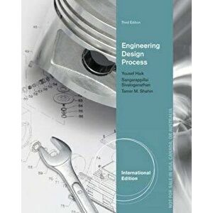 Engineering Design Process, International Edition. 3 ed, Paperback - *** imagine