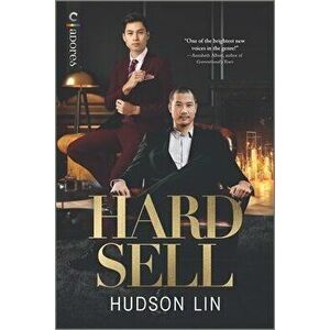 Hard Sell: An LGBTQ Romance, Paperback - Hudson Lin imagine