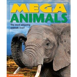 Mega Animals, Paperback - Nina Filipek imagine
