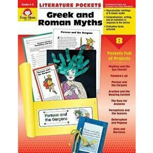Greek & Roman Myths, Paperback - *** imagine