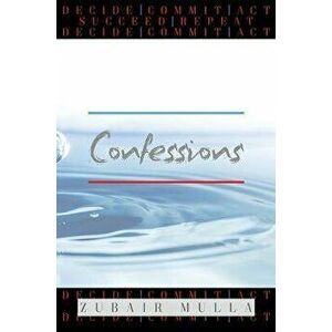 Confessions, Paperback - Zubair Mulla imagine