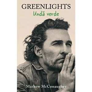 Unda verde - Matthew Mcconaughey imagine