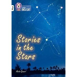 Stories in the Stars. Band 10+/White Plus, Paperback - Anita Ganeri imagine