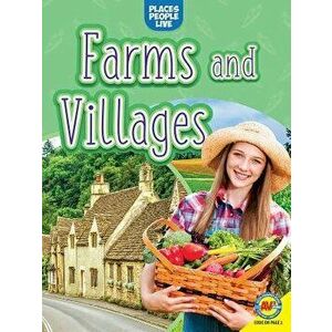 Farms and Villages, Paperback - Joanna Brundle imagine