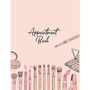 2022 Appointment Book: Large Diary with 15 Minute Time Slots: 8AM - 9PM: 6 Days At A Glance: : 8.5x11_2020_Appointment_Book_Interior-15-min-in - Brambl imagine