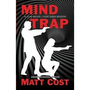Mind Trap, Paperback - Matt Cost imagine