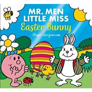 Mr. Men Little Miss The Easter Bunny, Paperback - Adam Hargreaves imagine