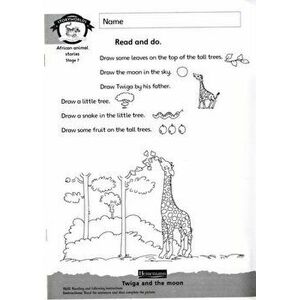 Storyworlds Stage 7, Animal World, Workbook (8 Pack) - Dee Reid imagine