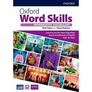 Oxford Word Skills: Intermediate: Student's Pack. 2 Revised edition - *** imagine
