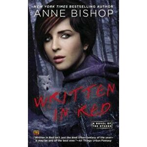 Written in Red, Paperback - Anne Bishop imagine