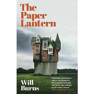 The Paper Lantern, Paperback - Will Burns imagine