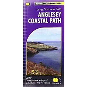 Anglesey Coast Path XT40, Sheet Map - *** imagine