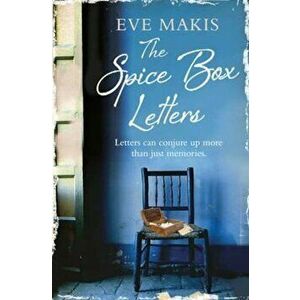 Spice Box Letters, Paperback - Eve Makis imagine