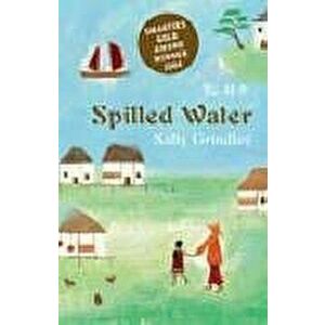Spilled Water. New ed, Paperback - Sally Grindley imagine