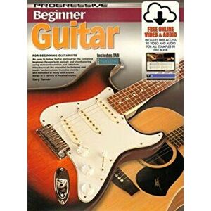 Progressive Beginner Guitar - Gary Turner imagine