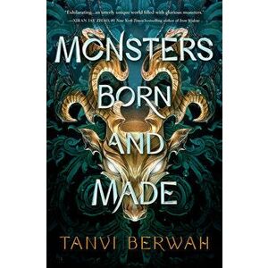 Monsters Born and Made, Hardback - Tanvi Berwah imagine
