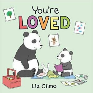 You're Loved, Paperback - Liz Climo imagine