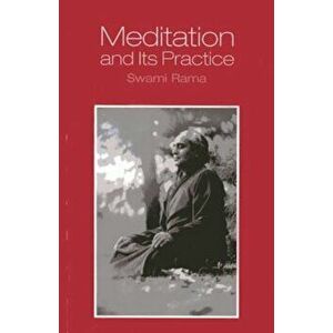 Meditation and Its Practice, Paperback imagine