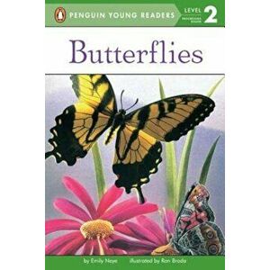 Butterflies, Paperback - Emily Neye imagine
