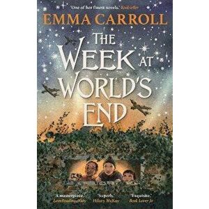 The Week at World's End. Main, Paperback - Emma Carroll imagine