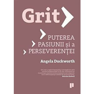 Grit | Angela Duckworth imagine