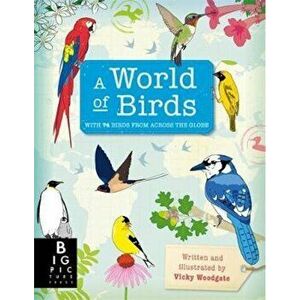 World of Birds, Hardcover imagine
