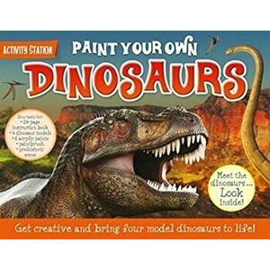 Paint Your Own Dinosaurs - Nat Lambert imagine