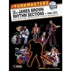 The Funkmasters: The Great James Brown Rhythm Sections 1960-1973 'With 2 CD's', Paperback - James Brown imagine