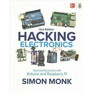 Hacking Electronics - Simon Monk imagine