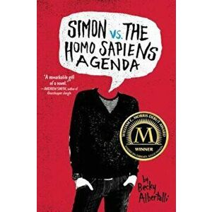 Simon vs. the Homo Sapiens Agenda, Hardcover imagine