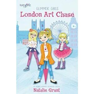 London Art Chase, Paperback - Natalie Grant imagine