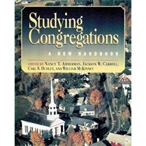 Studying Congregations, Paperback - Nancy T. Ammerman imagine