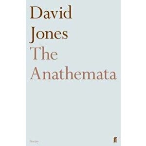 The Anathemata, Paperback - David Jones imagine