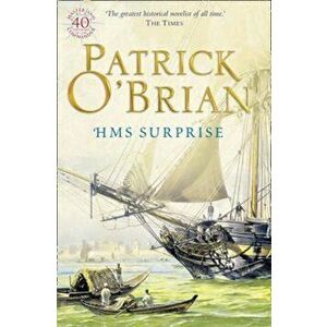HMS Surprise, Paperback - Patrick O'Brian imagine
