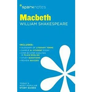 Macbeth, Paperback - Sparknotes imagine