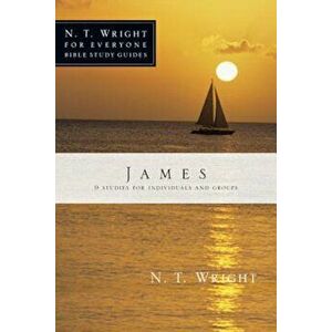 James, Paperback - N. T. Wright imagine