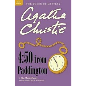 4: 50 from Paddington, Paperback - Agatha Christie imagine